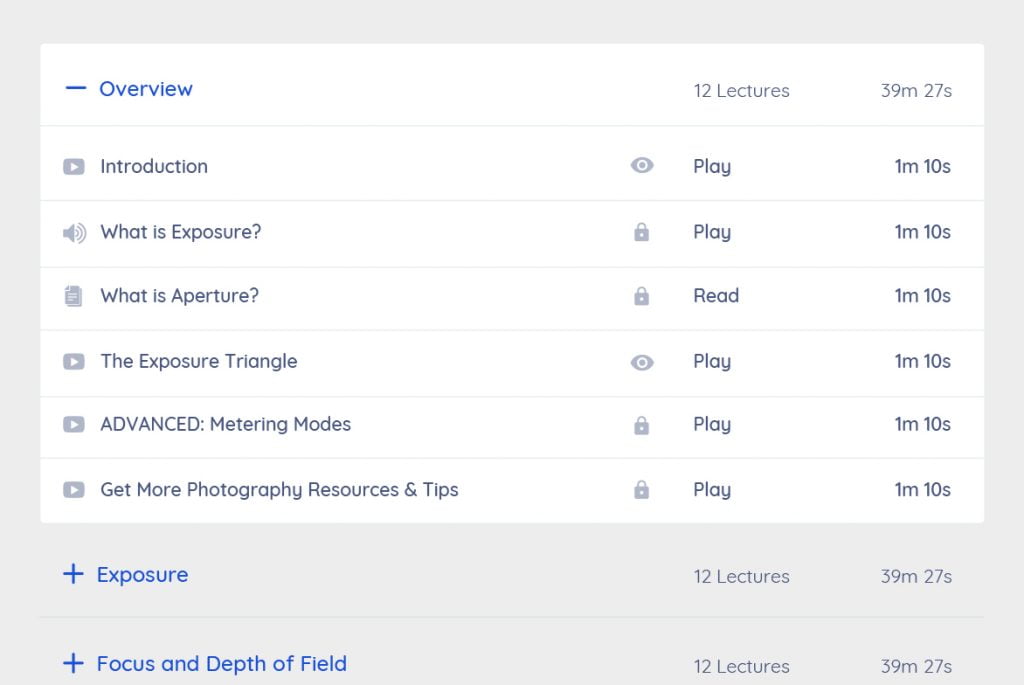 สร้างคอร์ส E-Learning