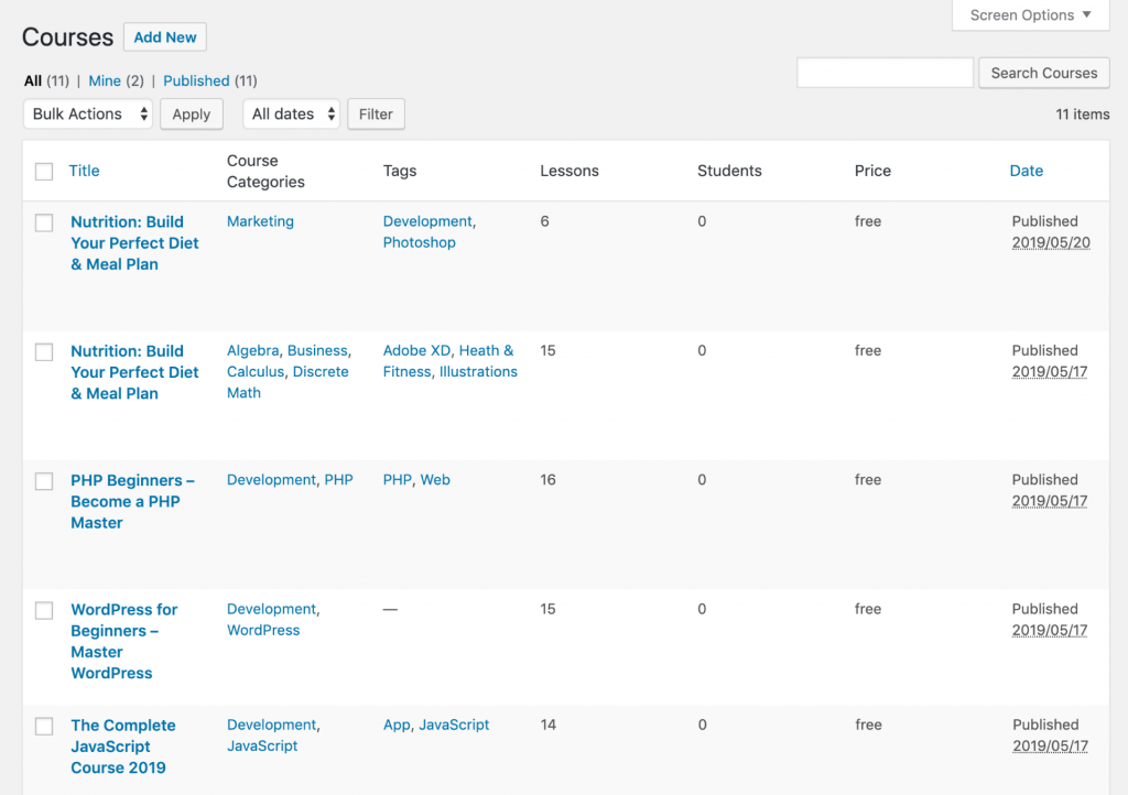 สร้างคอร์สออนไลน์ E-Learning