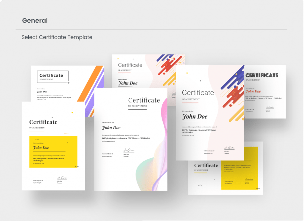 สร้างคอร์สออนไลน์ E-Learning