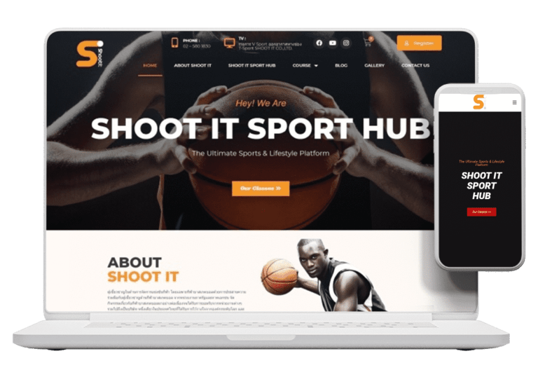 Shoot It (T Sports Channel)