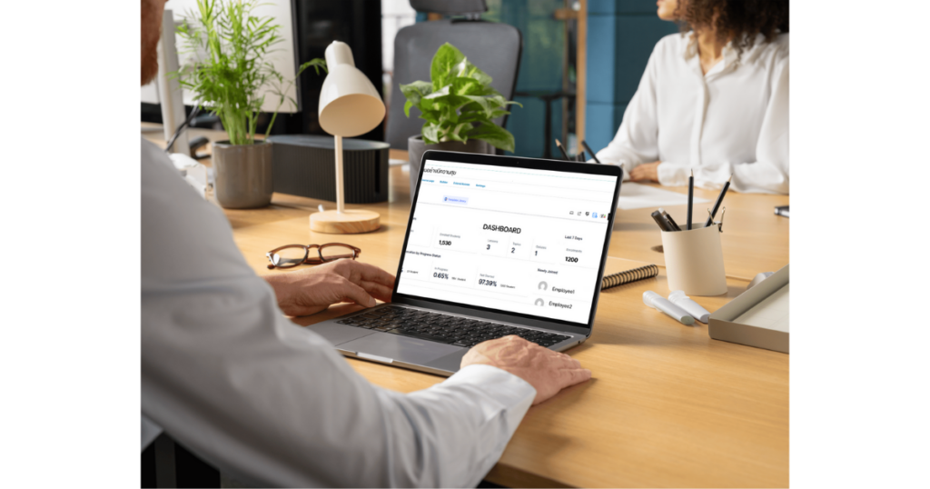 อบรมพนักงานใหม่