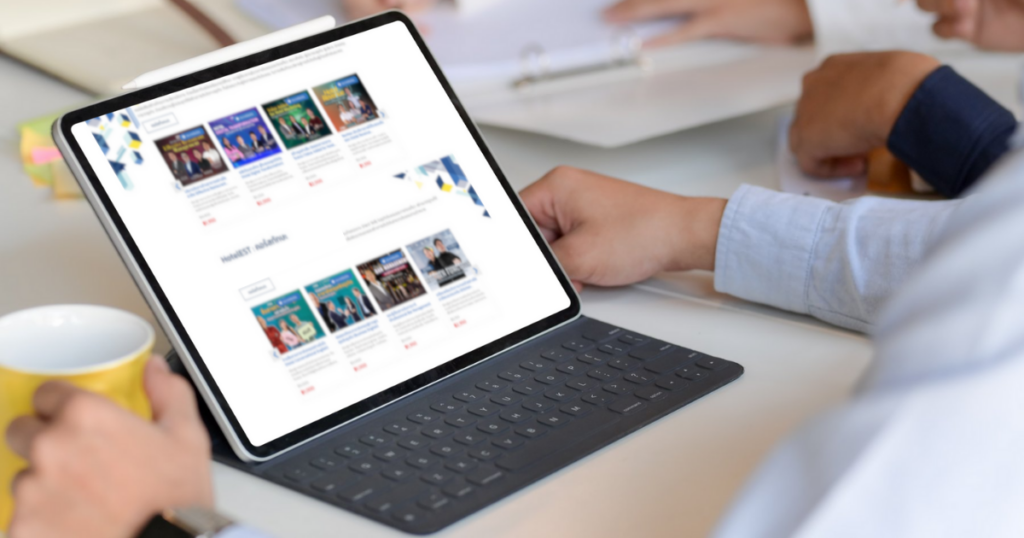 อบรมพนักงานใหม่