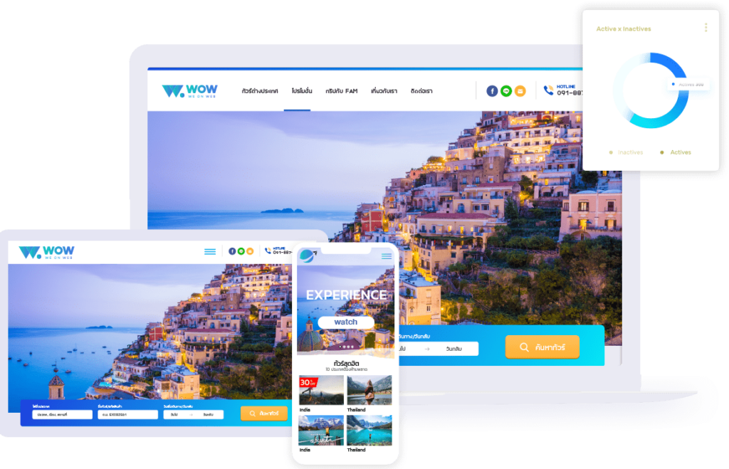 tour inbound - responsive